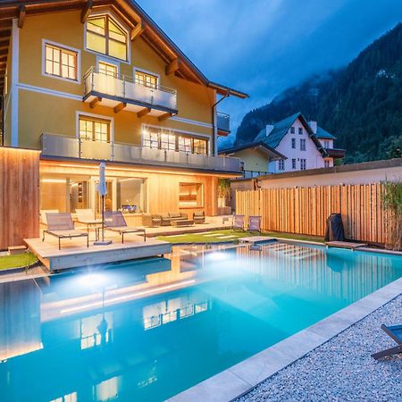 Alpinspa Zur Post Apartment - Bergbahn Von 16 Mai Bis November 2025 Inklusive باد جاستاين المظهر الخارجي الصورة