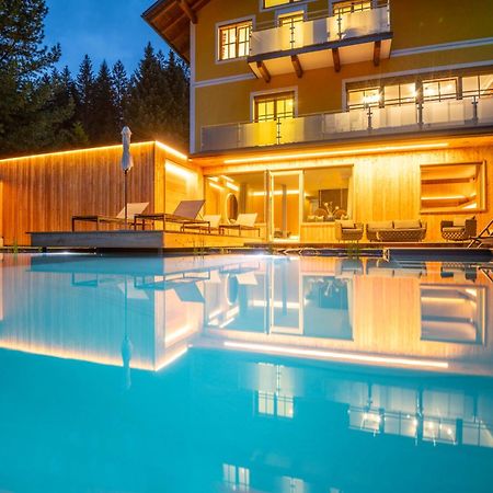 Alpinspa Zur Post Apartment - Bergbahn Von 16 Mai Bis November 2025 Inklusive باد جاستاين المظهر الخارجي الصورة