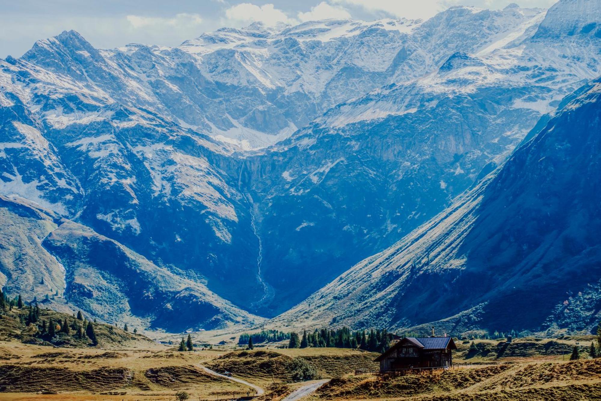 Alpinspa Zur Post Apartment - Bergbahn Von 16 Mai Bis November 2025 Inklusive باد جاستاين المظهر الخارجي الصورة