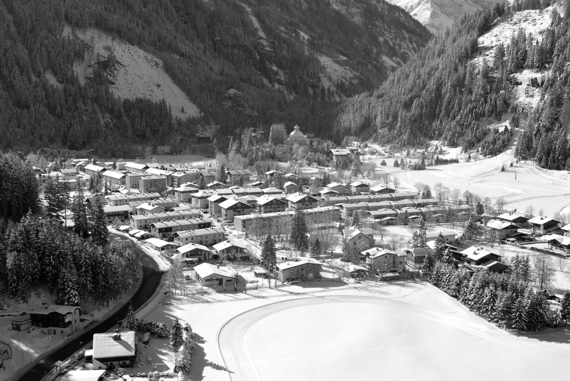 Alpinspa Zur Post Apartment - Bergbahn Von 16 Mai Bis November 2025 Inklusive باد جاستاين المظهر الخارجي الصورة