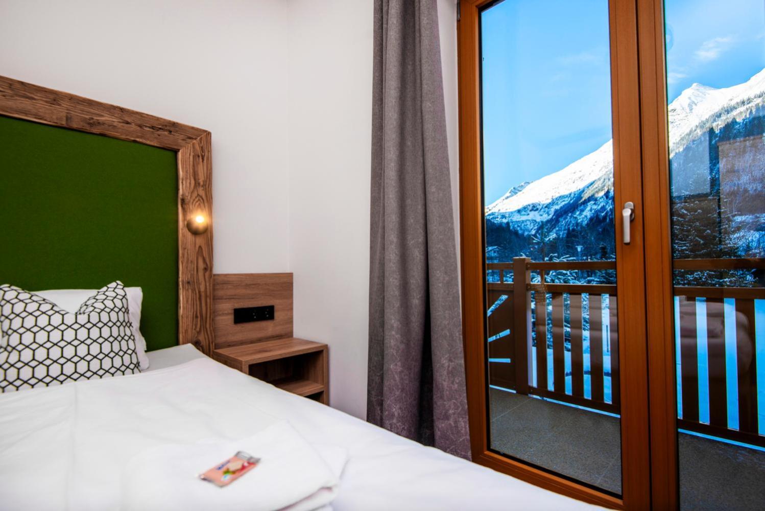 Alpinspa Zur Post Apartment - Bergbahn Von 16 Mai Bis November 2025 Inklusive باد جاستاين المظهر الخارجي الصورة